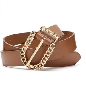 Womens Chain Fashion Designer Vintage Belts